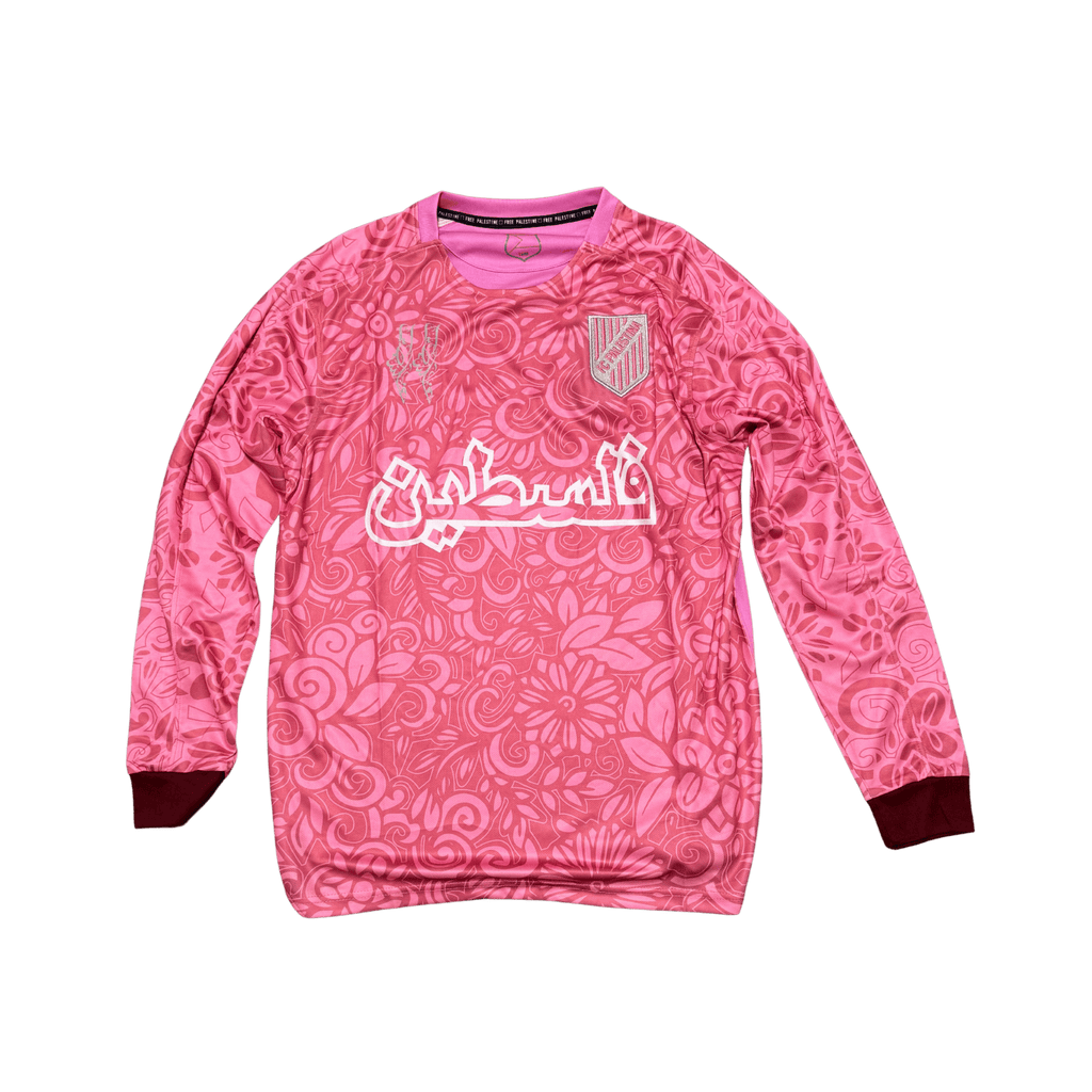 LIMITED WINTER EDITION - PALÄSTINA LONGSLEEVE