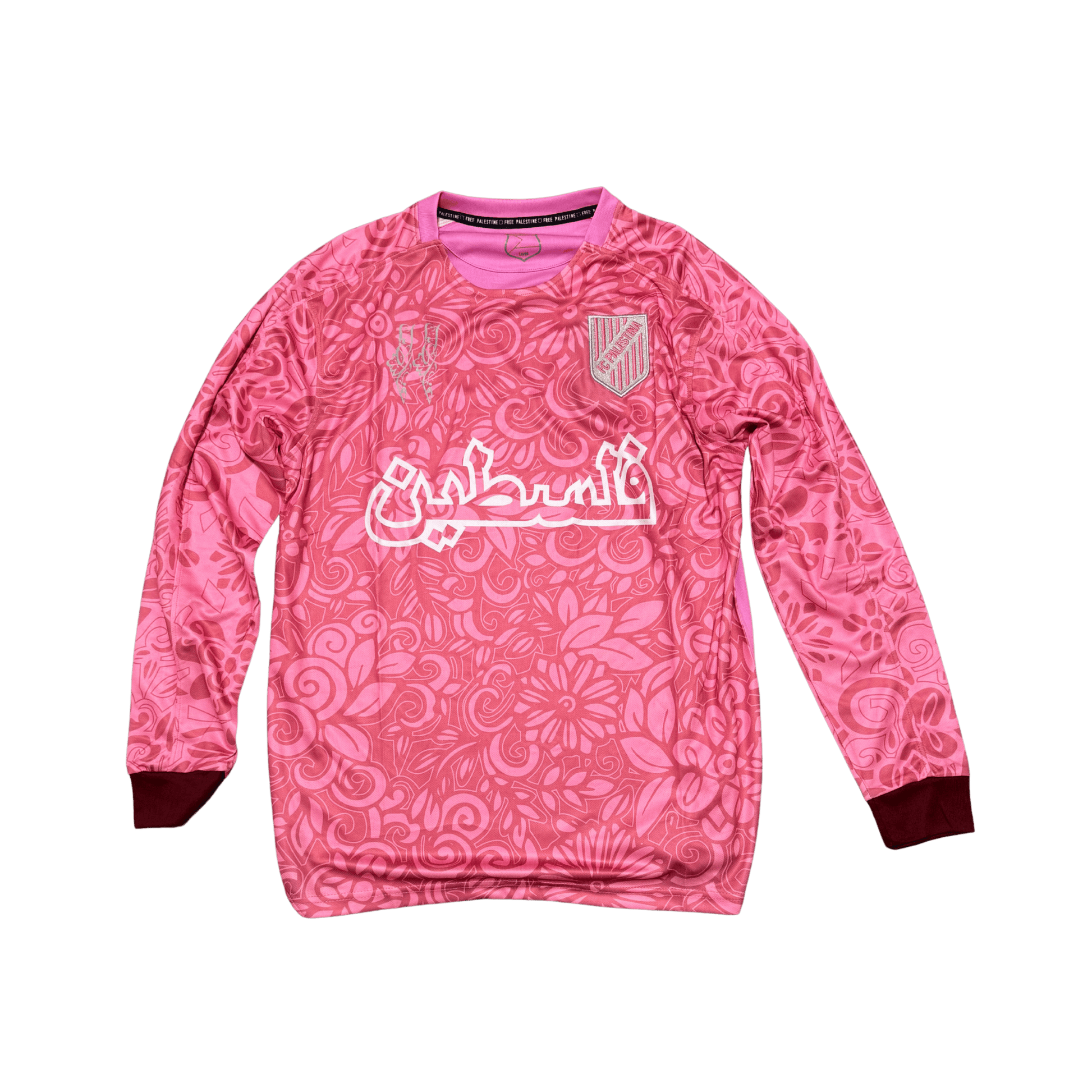 LIMITED WINTER EDITION - PALÄSTINA LONGSLEEVE