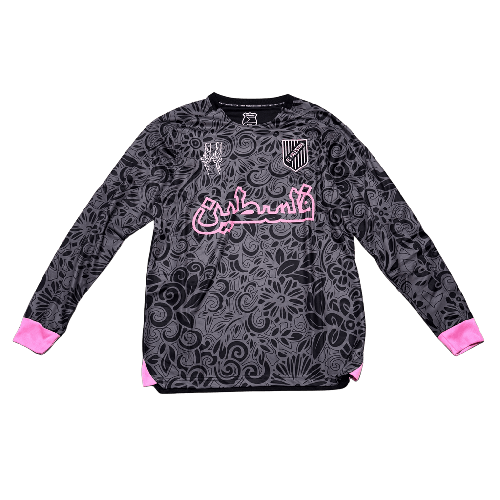 LIMITED WINTER EDITION - PALÄSTINA LONGSLEEVE