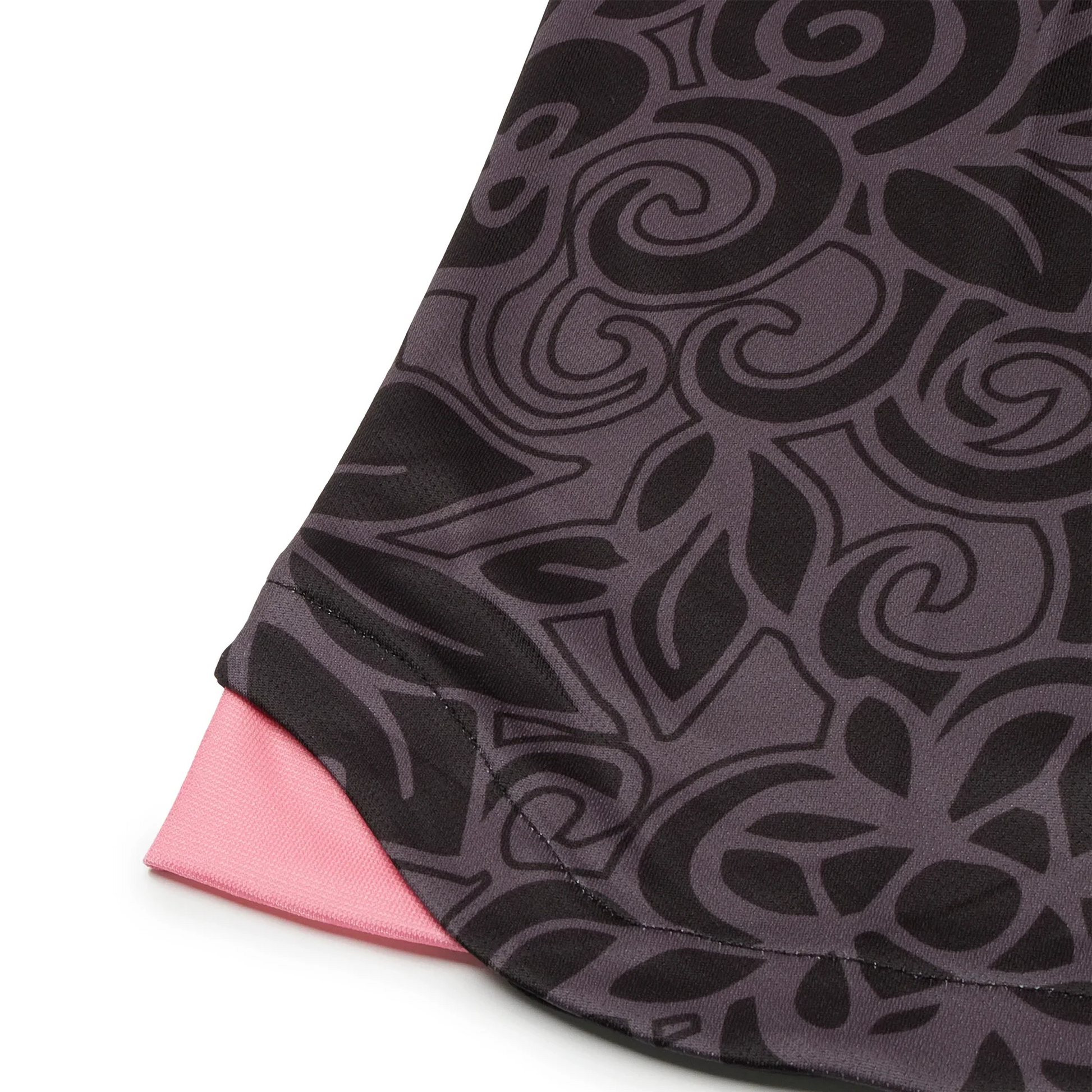 Palästina Trikot - Schwarz / Pink*