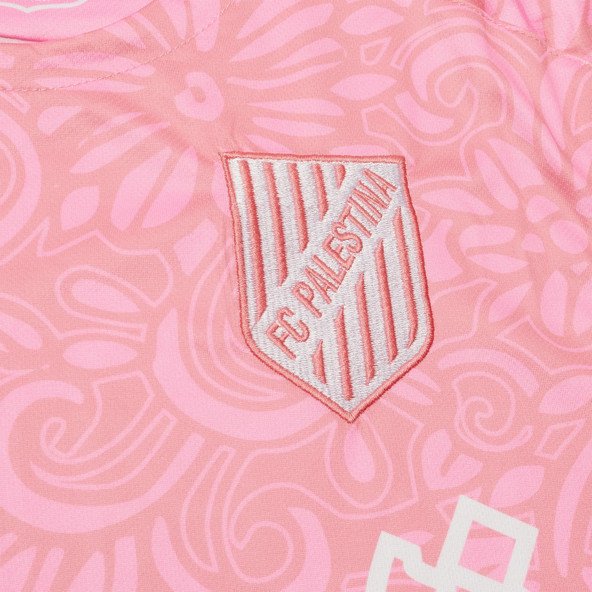 Palästina Trikot - Pink*