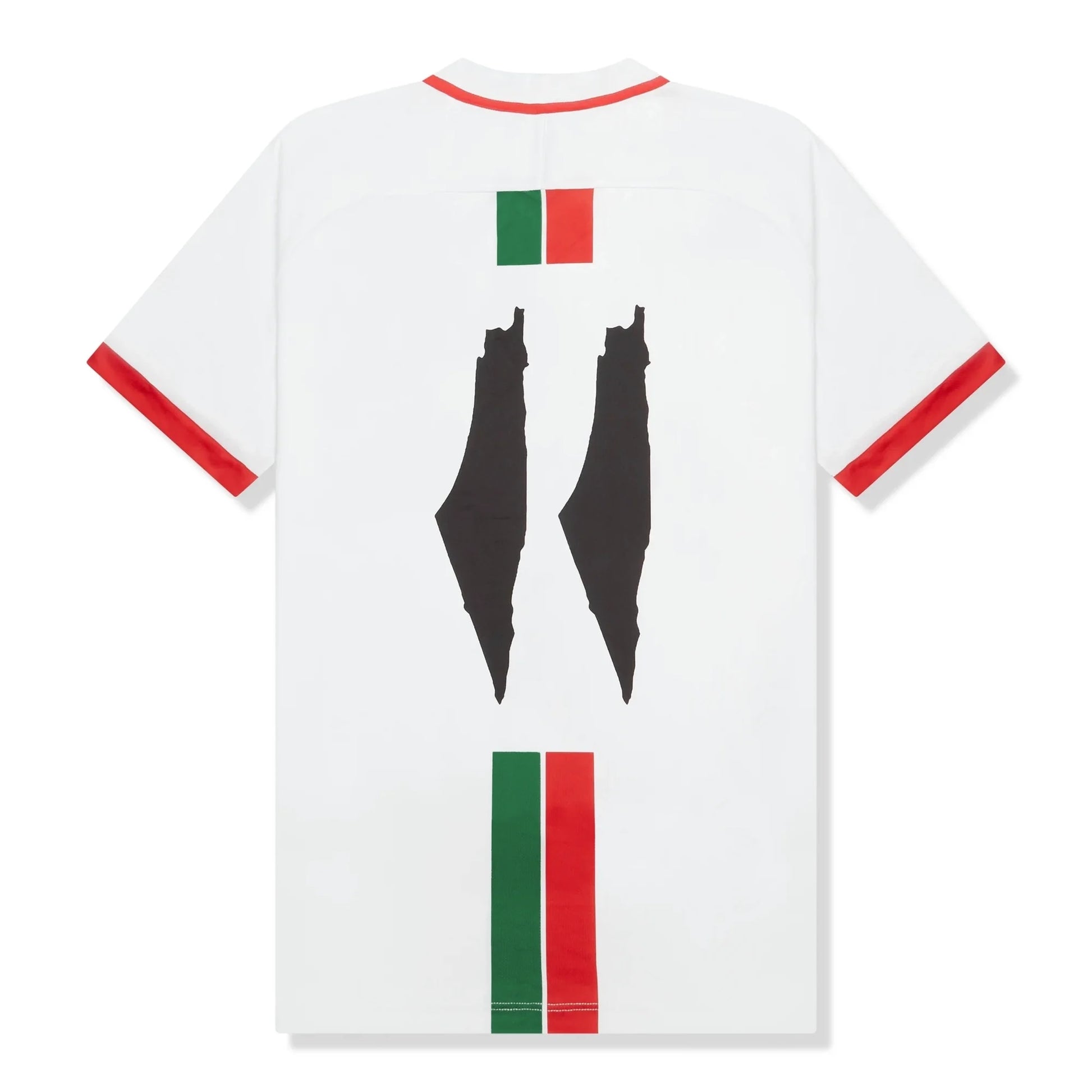 Palästina Trikot - Weiss*