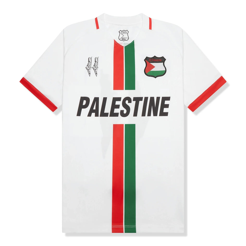 Palästina Trikot - Weiss*